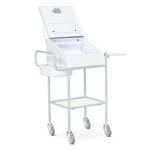 Медицинская тележка - MT150 - Bristol Maid Hospital Metalcraft - для лекарств / для хранения / для распределения лекарств