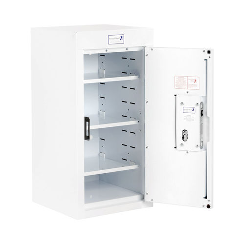 Шкаф для хранения - PC336/FS/LX - Bristol Maid Hospital Metalcraft - для обеспечения безопасности / для снабжения / для лекарств