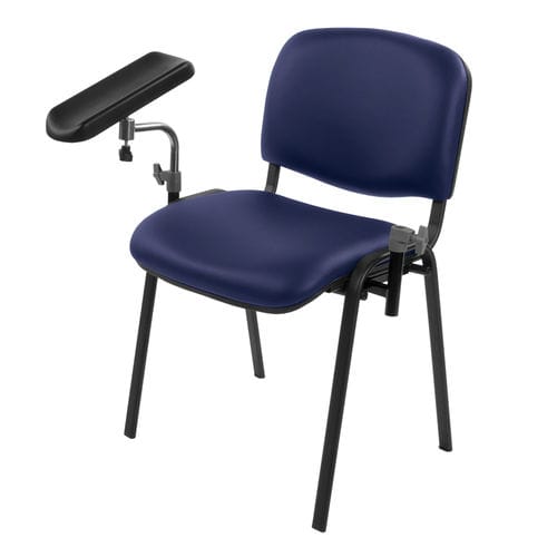 Кресло для осмотра для флеботомии - TS/PH/VVMA - Bristol Maid Hospital Metalcraft - ручное