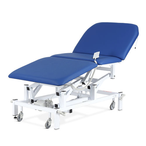 Бариатрический диагностический стол - EC2310/VBB	 - Bristol Maid Hospital Metalcraft - электрический / с регулируемой высотой / наклонный