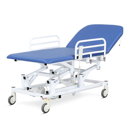 Бариатрический диагностический стол - EC2225/VSD	 - Bristol Maid Hospital Metalcraft - электрический / с регулируемой высотой / наклонный