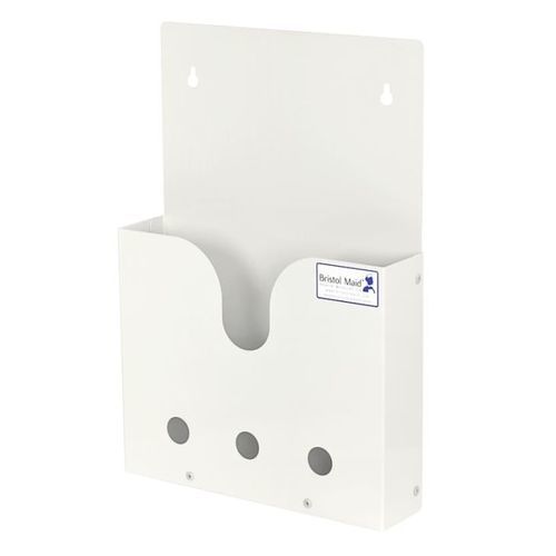 Опора для оборудования для документов - DH/A4 series - Bristol Maid Hospital Metalcraft - настенная