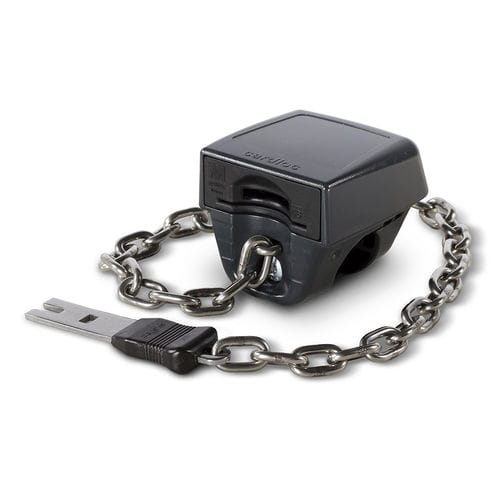 Врезной замок для медицинских приборов - G/CARD/LOCK - Bristol Maid Hospital Metalcraft