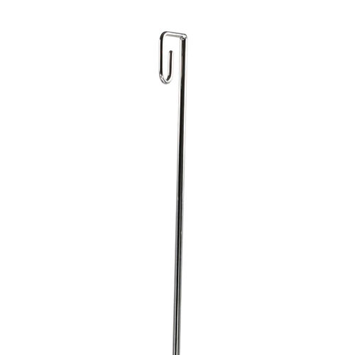 Стойка для сыворотки 1 крюк - G/DP  - Bristol Maid Hospital Metalcraft - из нержавеющей стали