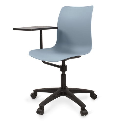Стул на колесиках - 5FS/BRS/WT/SVE	 - Bristol Maid Hospital Metalcraft - пневматический / с регулируемой высотой