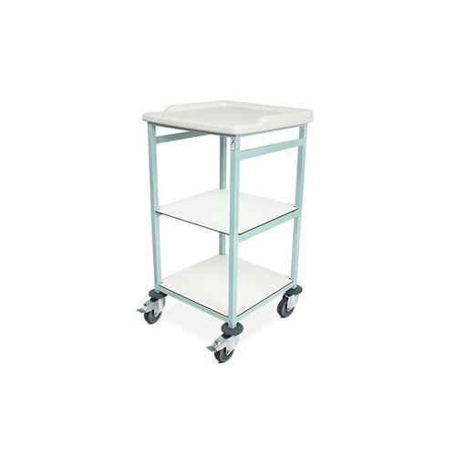 Медицинская тележка - CTBASIM1/10  - Bristol Maid Hospital Metalcraft - для общего применения / многофункциональная / из нержавеющей стали