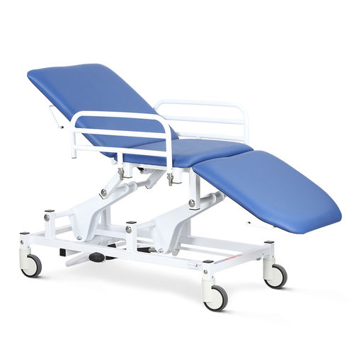 Гидравлический диагностический стол - EC1330/VPE	 - Bristol Maid Hospital Metalcraft - электрический / с регулируемой высотой / наклонный