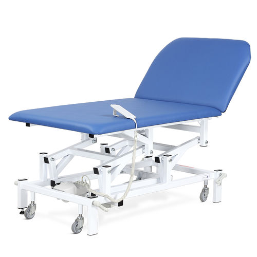 Бариатрический диагностический стол - EC2210/VAQ	 - Bristol Maid Hospital Metalcraft - электрический / с регулируемой высотой / наклонный