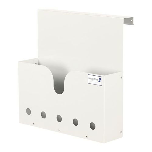 Опора для оборудования для документов - DH/A3 series - Bristol Maid Hospital Metalcraft - настенная