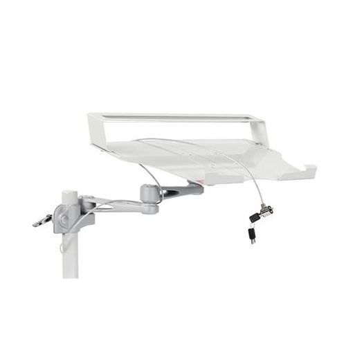 Опора для оборудования для медицинского ПК - PT/LHNR/S - Bristol Maid Hospital Metalcraft