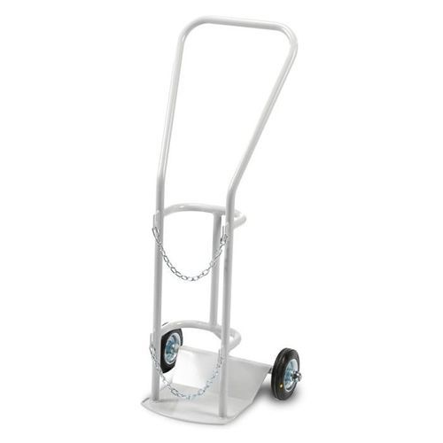 Тележка для газовых баллонов - CYT/FG1 - Bristol Maid Hospital Metalcraft - транспортная / 1 баллон / мобильная