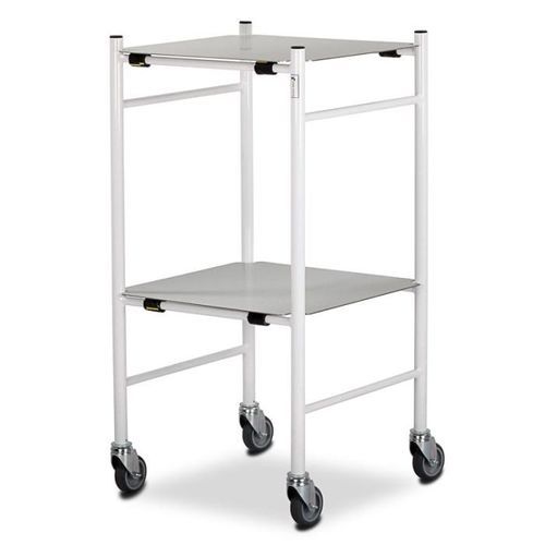 Медицинская тележка - DTMR series - Bristol Maid Hospital Metalcraft - для больниц / для инструментов / для хранения