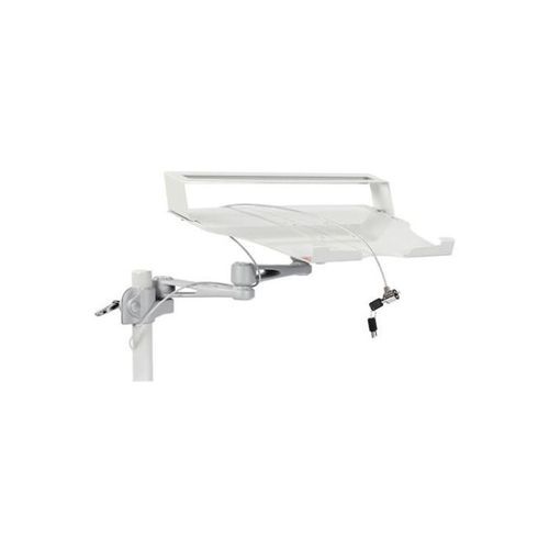 Шарнирный кронштейн - PT/LHNR/S - Bristol Maid Hospital Metalcraft - с регулируемой высотой / наклонный / поворотный