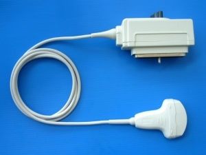 Конвексный зонд для эхографии - AL3C123  - Broadsound Corporation  - абдоминальный / акушерский/гинекологический