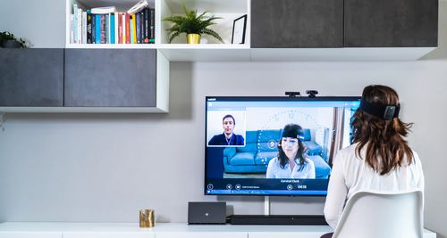 Медицинское программное обеспечение - TELEREHAB - BTS Bioengineering - для больниц / клиническое / телемедицина