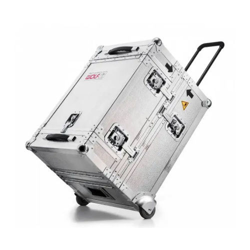 Медицинский коробка - Flightcase - bwh Spezialkoffer   - для хранения / транспортный / для шкафа