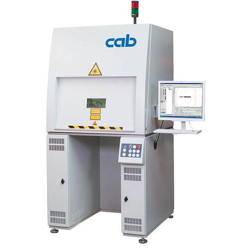 Система маркировки лазер - LSG+100E - cab Produkttechnik