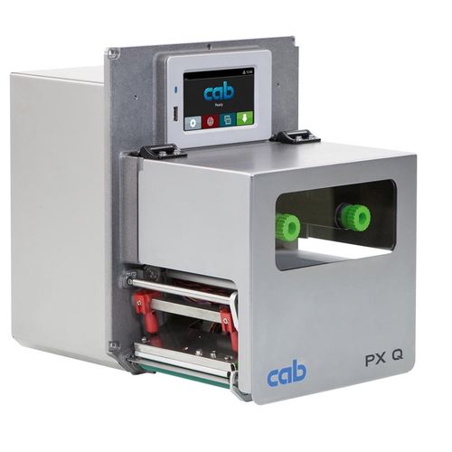 Термический принтер - PX Q - cab Produkttechnik - для этикеток / автоматический