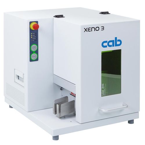 Система маркировки - XENO 3 - cab Produkttechnik