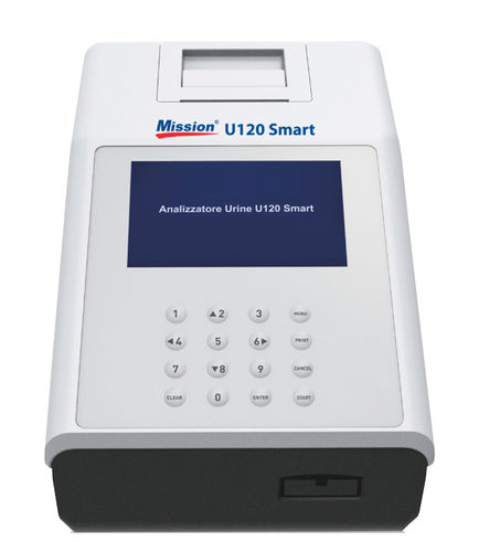 Полуавтоматический анализатор мочи - Mission U120 Smart - Callegari - настольный / USB