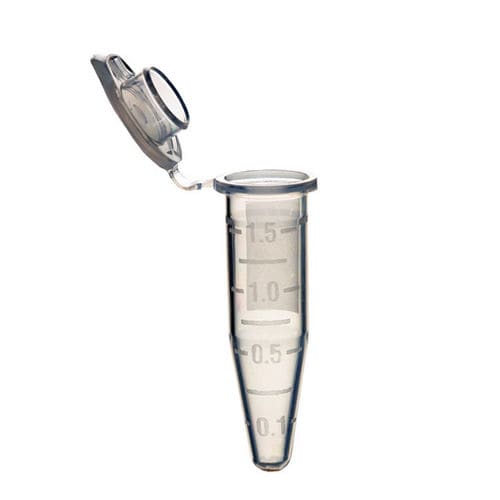 Лабораторная пробирка - Expell - Capp - с коническим дном / из ...