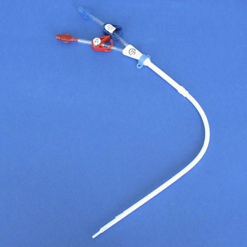 Катетер для внутривенного вливания - CMK-14DF24 - CardioMed Supplies  - кровеносный сосуд