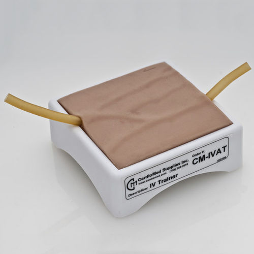 Медицинский симулятор для пункций - CM-IVAT  - CardioMed Supplies  - для блока