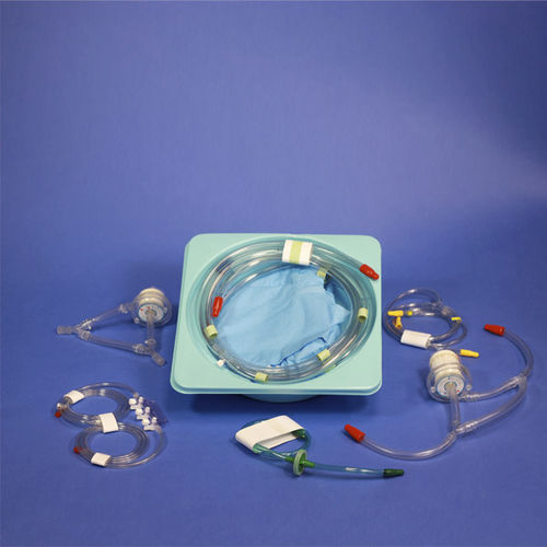 Комплект для перфузии - CentralCard™  - CardioMed Supplies 