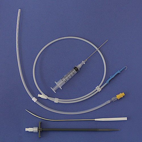 Дренажный катетер - CM-002PDK - CardioMed Supplies  - для сердца / перитонеальный