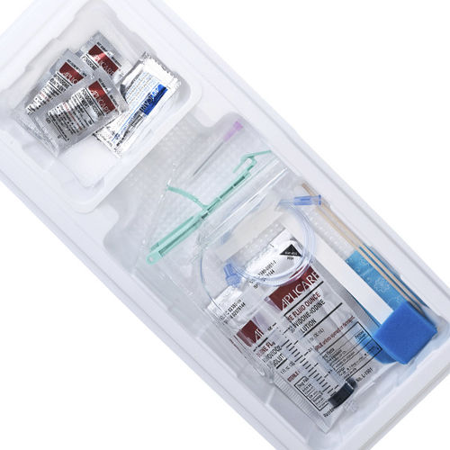 Канюля гистеросальпингографии - CM-HSGK  - CardioMed Supplies 