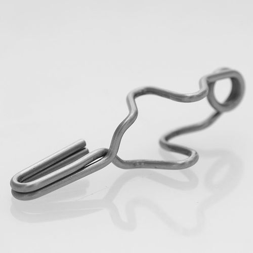 Фиксатор для дренажной трубки из нержавеющей стали - CM-4516 - CardioMed Supplies 