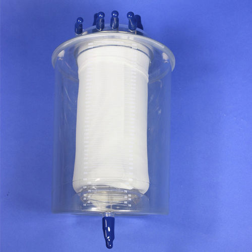 Венозный резервуар для кардиотомии для взрослых - CM-040 - CardioMed Supplies 