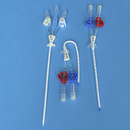 Катетер доступа - CM-5033B, CM-5025K - CardioMed Supplies  - для гемодиализа / кровеносный сосуд