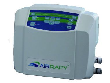 Воздушный насос для противопролежневых матрасов - Airrapy  - Carilex