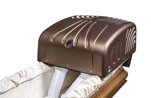 Поддержатель холода для трупов - Corten Ibernvisor - CEABIS