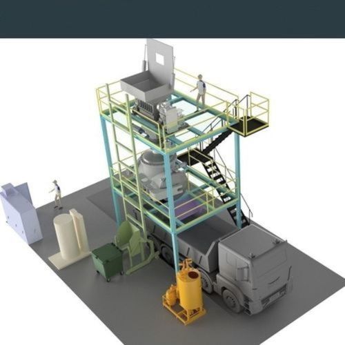 Медицинская система обработки отходов - MWS6000 - Celitron Medical Technologies - непереносная / со стерилизатором
