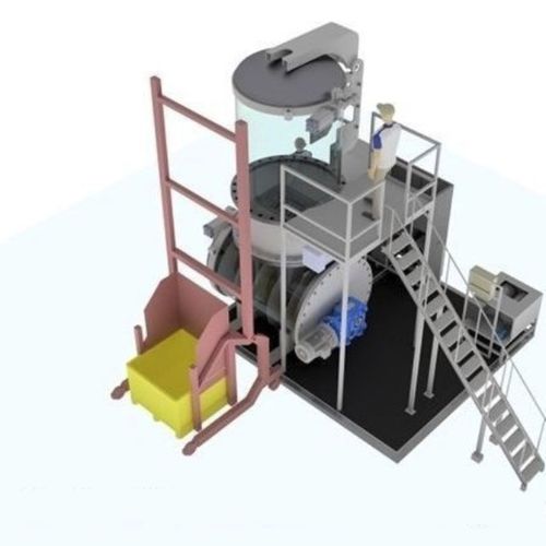 Медицинская система обработки отходов - MWS3000 - Celitron Medical Technologies - непереносная / со стерилизатором