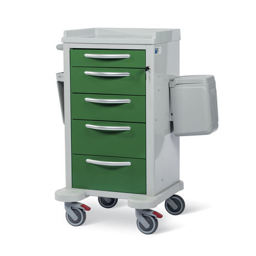 Тележка для трудной интубации - ALFA 01 - Centro Forniture Sanitarie   - медицинская / для больниц / для инструментов