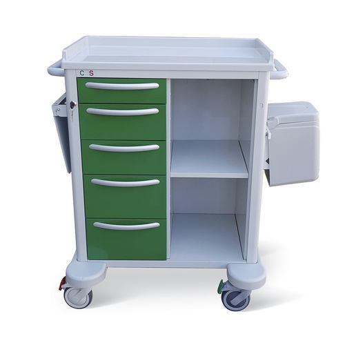 Тележка для медицинского ухода - ALFA 23V - Centro Forniture Sanitarie   - медицинская / для больниц / многофункциональная