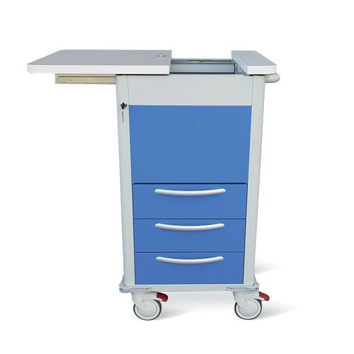 Тележка для медицинских дел - MINI - Centro Forniture Sanitarie   - медицинская / для больниц / 1 дверца