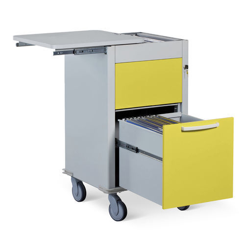 Тележка для медицинских дел - MINIDELTA - Centro Forniture Sanitarie   - медицинская / для больниц / для хранения