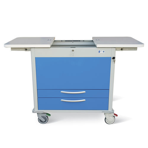 Тележка для медицинских дел - DELTA - Centro Forniture Sanitarie   - медицинская / для больниц / для хранения