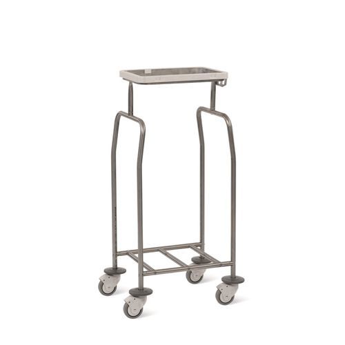 Грязная тележка с мешками - R1 - Centro Forniture Sanitarie   - для больниц / транспортная / 1 мешок