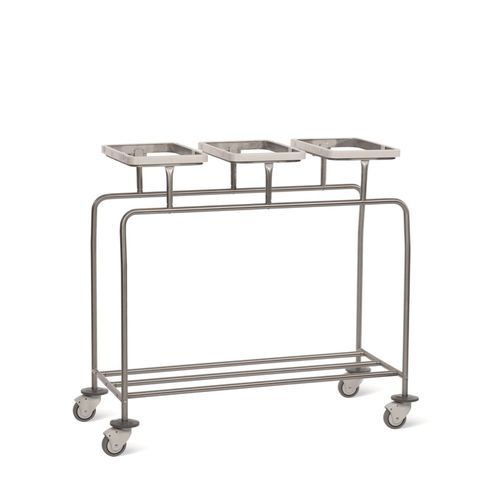 Грязная тележка с мешками - R3 - Centro Forniture Sanitarie   - для больниц / транспортная / 3 мешка