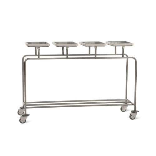 Грязная тележка с мешками - R4 - Centro Forniture Sanitarie   - для больниц / транспортная / 4 мешка