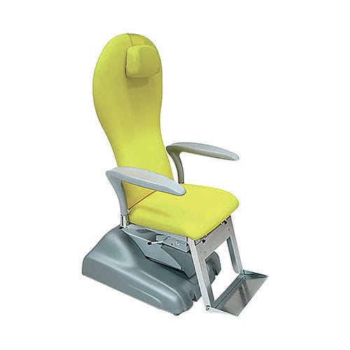 Кресло для осмотра ЛОР - HT900  - Centro Forniture Sanitarie   - электрическое / с регулируемой высотой / с регулируемой спинкой