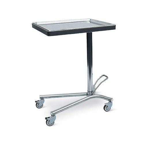 Стол для инструментов из нержавеющей стали - SERV2 - Centro Forniture Sanitarie  