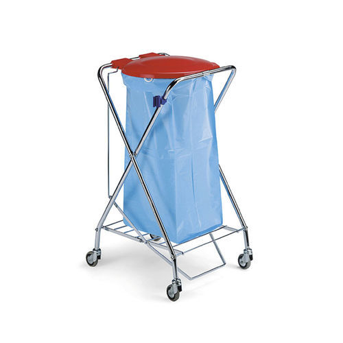 Тележка для больниц - CFS 75 - Centro Forniture Sanitarie   - для домашнего хозяйства / мусорный контейнер / 1 мешок