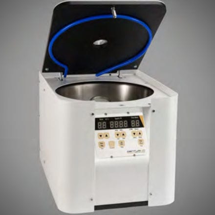 Центрифуга для лабораторий - PrO-Cyt.LED4, PrO-Cyt.LED12.  - Centurion Scientific  - для цитологии / настольная