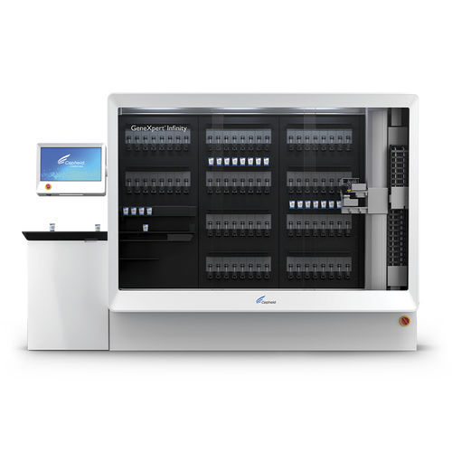 Лабораторная рабочая станция для молекулярной биологии - GeneXpert® Infinity  series - Cepheid  - роботизированный / напольный / модульный